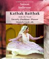Kathak Baithak : Inde du Nord par Sweety Puddoo - Centre Mandapa