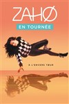 Zaho - A l'envers tour - Espace René Fallet