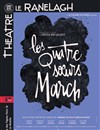 Les quatre soeurs March - Théâtre le Ranelagh