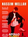 Nassim Mellah dans Comique - Apollo Comedy - salle Apollo 90