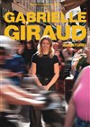 Gabrielle Giraud dans Gabrielle au naturel - Théâtre le Tribunal