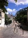 Visite guidée : Balade dans le Montmartre sacré et profane - Butte Montmartre