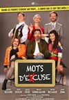 Affiche de Mots d'excuse