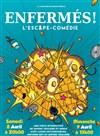 Enfermés ! - Espace Jacquard