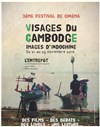 Visages du cambodge  images d'indochine - L'Entrepôt / Galerie