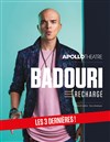 Rachid Badouri dans Rechargé - Apollo Théâtre - Salle Apollo 360