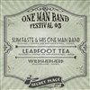 One man band Festival 5 - Secret Place