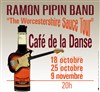 Ramon Pipin - Café de la Danse