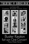 Buster Keaton fait son ciné-concert - Théâtre le Ranelagh