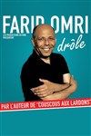 Farid Omri dans Drôle - Le Paris - salle 3