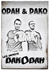 Odah et Dako dans L'impro DakOdah - Le Bab Ilo