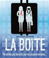 La Boîte - Théâtre des Corps Saints - salle 2