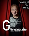 G dans Libre dans sa tête - Le Théâtre de la Gare