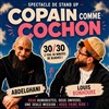 Copain comme cochon 30/30 - Harper's House