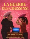 La guerre des coussins - Théâtre la Carreterie