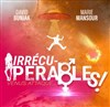 Irrécupérables, Vénus attaque ! - Contrepoint Café-Théâtre