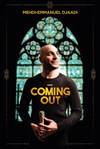 Mehdi-Emmanuel Djaadi dans Coming out - Espace Paul Valéry