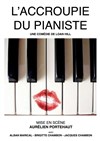 L'accroupie du pianiste - Les Arts dans l'R