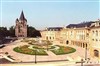 Balade commentée : Metz Royal et Imperial - Gare de Metz