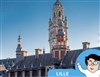 Jeu de piste à la découverte du Vieux Lille - Palais Rihour Salle Conclave