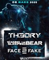 TH3ORY + Waking The Sleeping Bear + Face 2 Fake - Secret Place
