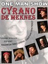 Gilles Llerena dans Cyrano de Meknès - Théâtre Comédie Gallien