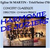 Harmonie de Juziers - Eglise St Martin