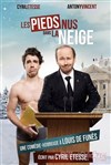 Les pieds nus dans la neige - Familia Théâtre 