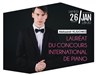 Concour de piano - L'Odéon