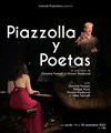 Piazzolla y Poetas - Théâtre de Nesle - grande salle 