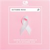 Soirée du 19 octobre 2024 : Octobre Rose 2024 - Mairie du 16ème arr. Salle des Fêtes