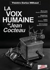 La Voix Humaine - Théâtre Darius Milhaud