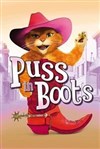 Puss in boots - TMP - Théâtre Musical de Pibrac