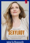 Sexylady - Théâtre La Boussole - petite salle