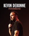 Kevin Debonne dans Psychanalyse - Théâtre à l'Ouest Caen