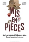Mis en Pièces - Théâtre Pixel