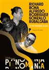Richard Bona / Alfredo Rodriguez Trio / Gonzalo Rubalcaba - Salle Pleyel