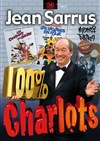 Jean Sarrus dans 100% Charlots - La Compagnie du Café-Théâtre - Grande Salle