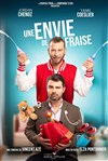 Une envie de fraise - Le Pont de Singe