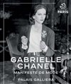 Visite Guidée : Gabrielle Chanel, Manifeste de mode - Palais Galliera