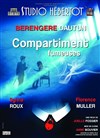 Compartiment fumeuses - Studio Hebertot