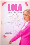 Lola dans Pas de titre - La Girafe