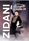 Zidani dans Mamie Georgette en mode stand-up - Théâtre à l'Ouest Auray
