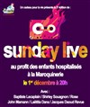 Sunday Live - La Maroquinerie