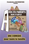 Ados vs Parents : Mode d 'emploi - Le Paris - salle 2