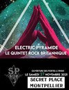 Electric Pyramid + Arno Lea - Secret Place
