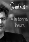 Cendrio à la bonne heure - Le Paris de l'Humour