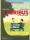 L'abribus - Espace Lino Ventura