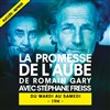 La promesse de l'aube - Théâtre de Poche Montparnasse - Le Poche
