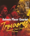 Antonio Placer Quartet - L'Archipel - Salle 1 - bleue